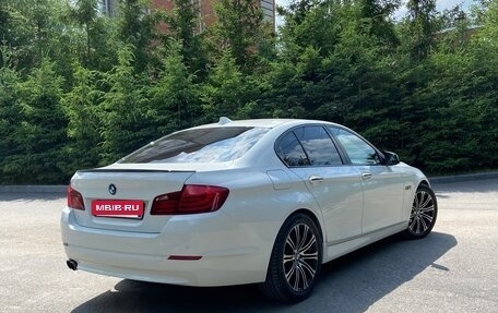 BMW 5 серия, 2012 год, 1 550 000 рублей, 3 фотография