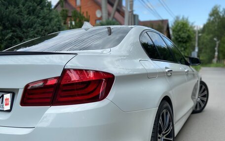 BMW 5 серия, 2012 год, 1 550 000 рублей, 14 фотография