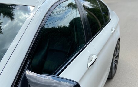 BMW 5 серия, 2012 год, 1 550 000 рублей, 12 фотография
