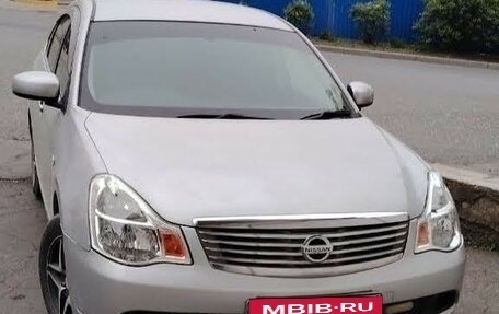 Nissan Bluebird Sylphy II, 2011 год, 860 000 рублей, 3 фотография