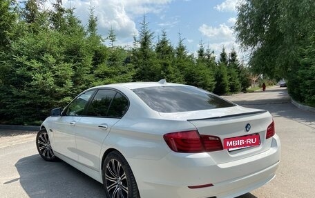 BMW 5 серия, 2012 год, 1 550 000 рублей, 4 фотография