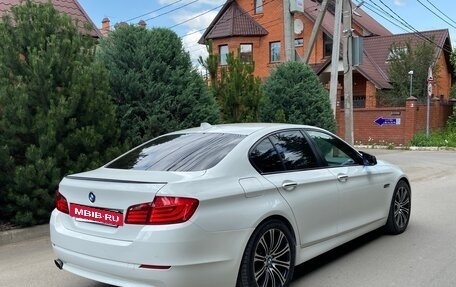 BMW 5 серия, 2012 год, 1 550 000 рублей, 9 фотография