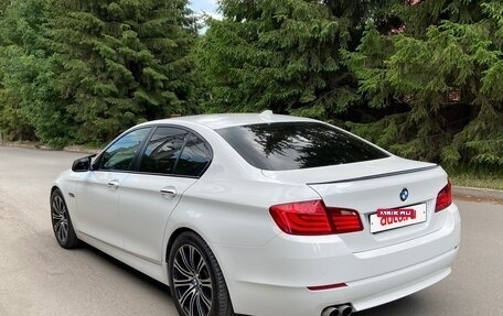 BMW 5 серия, 2012 год, 1 550 000 рублей, 8 фотография
