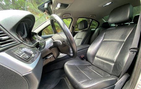 BMW 5 серия, 2012 год, 1 550 000 рублей, 22 фотография