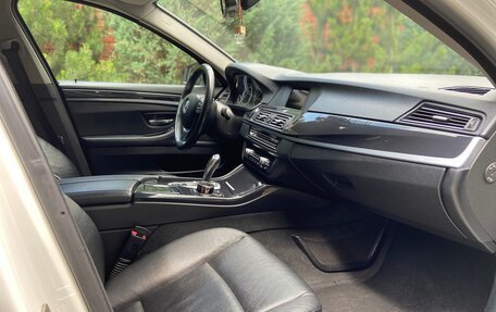 BMW 5 серия, 2012 год, 1 550 000 рублей, 18 фотография