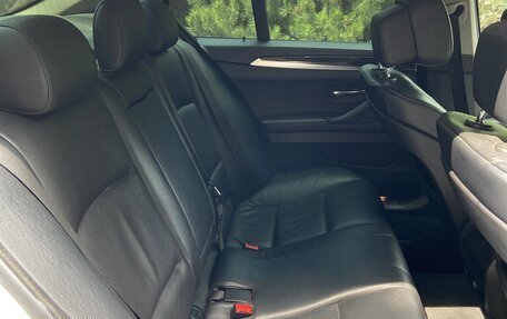 BMW 5 серия, 2012 год, 1 550 000 рублей, 23 фотография