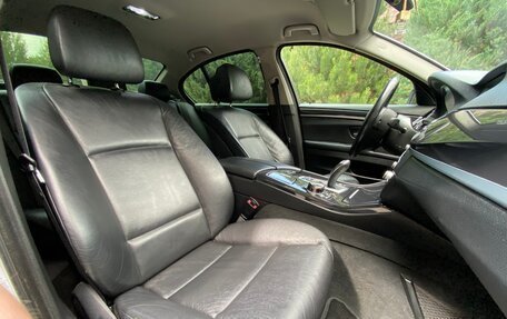 BMW 5 серия, 2012 год, 1 550 000 рублей, 19 фотография