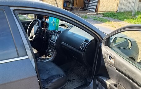 Geely Emgrand, 2018 год, 260 000 рублей, 5 фотография