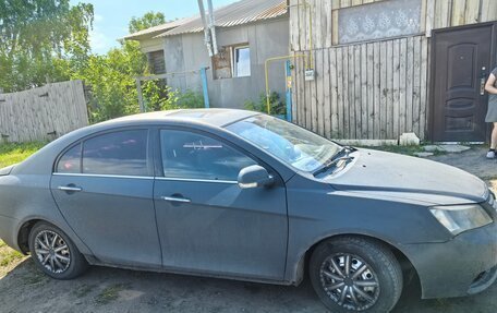 Geely Emgrand, 2018 год, 260 000 рублей, 2 фотография