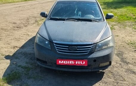 Geely Emgrand, 2018 год, 260 000 рублей, 4 фотография