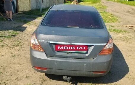 Geely Emgrand, 2018 год, 260 000 рублей, 3 фотография