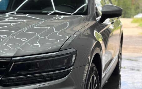 Volkswagen Tiguan II, 2018 год, 2 215 000 рублей, 10 фотография