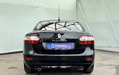 Renault Fluence I, 2014 год, 990 000 рублей, 7 фотография