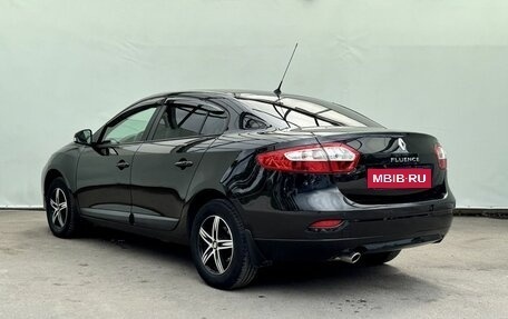 Renault Fluence I, 2014 год, 990 000 рублей, 6 фотография
