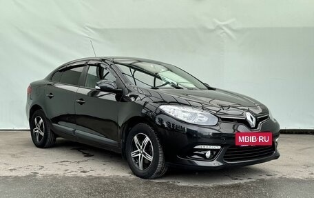 Renault Fluence I, 2014 год, 990 000 рублей, 2 фотография