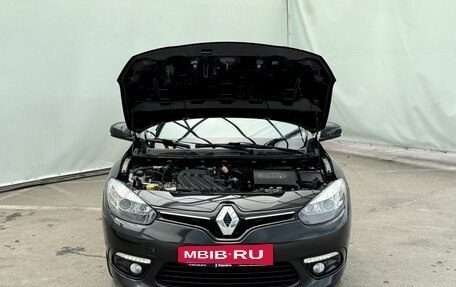 Renault Fluence I, 2014 год, 990 000 рублей, 4 фотография