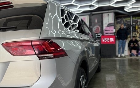 Volkswagen Tiguan II, 2018 год, 2 215 000 рублей, 9 фотография