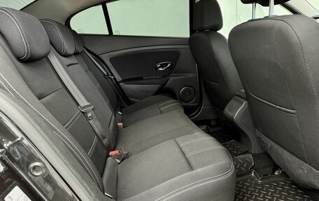 Renault Fluence I, 2014 год, 990 000 рублей, 13 фотография
