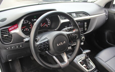 KIA Rio IV, 2022 год, 1 949 000 рублей, 12 фотография