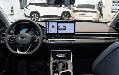 Geely Emgrand, 2024 год, 2 637 351 рублей, 9 фотография