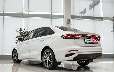 Geely Emgrand, 2024 год, 2 637 351 рублей, 5 фотография