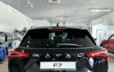 Haval F7, 2025 год, 3 649 000 рублей, 7 фотография
