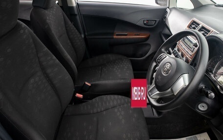 Toyota Ractis II, 2011 год, 899 000 рублей, 9 фотография