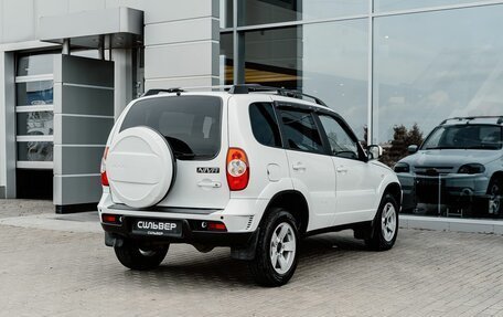Chevrolet Niva I рестайлинг, 2018 год, 850 000 рублей, 2 фотография