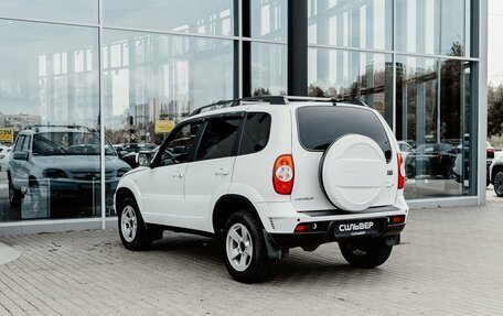 Chevrolet Niva I рестайлинг, 2018 год, 850 000 рублей, 6 фотография