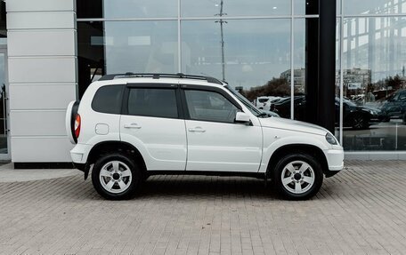 Chevrolet Niva I рестайлинг, 2018 год, 850 000 рублей, 8 фотография