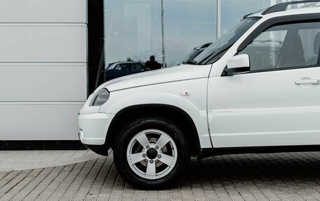 Chevrolet Niva I рестайлинг, 2018 год, 850 000 рублей, 9 фотография