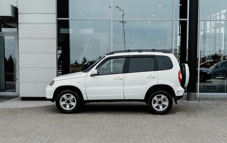 Chevrolet Niva I рестайлинг, 2018 год, 850 000 рублей, 7 фотография