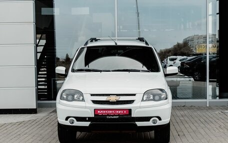 Chevrolet Niva I рестайлинг, 2018 год, 850 000 рублей, 3 фотография
