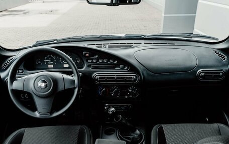 Chevrolet Niva I рестайлинг, 2018 год, 850 000 рублей, 13 фотография