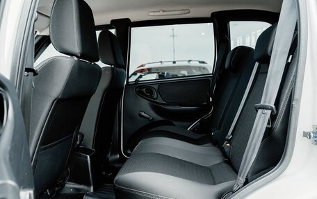 Chevrolet Niva I рестайлинг, 2018 год, 850 000 рублей, 12 фотография