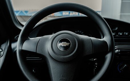 Chevrolet Niva I рестайлинг, 2018 год, 850 000 рублей, 14 фотография