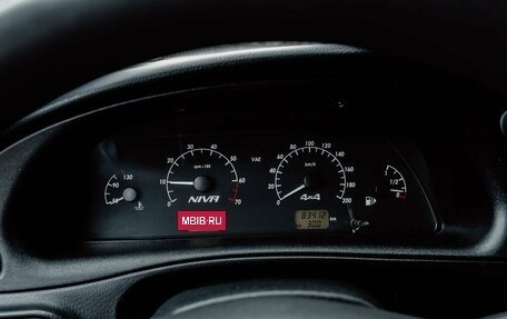 Chevrolet Niva I рестайлинг, 2018 год, 850 000 рублей, 15 фотография