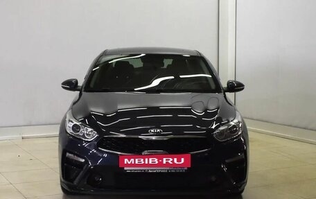 KIA Cerato IV, 2019 год, 1 605 000 рублей, 2 фотография