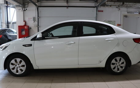 KIA Rio III рестайлинг, 2016 год, 679 990 рублей, 8 фотография