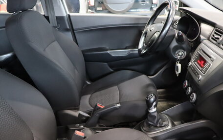 KIA Rio III рестайлинг, 2016 год, 679 990 рублей, 12 фотография
