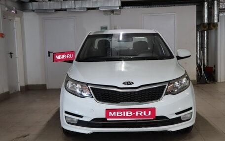 KIA Rio III рестайлинг, 2016 год, 679 990 рублей, 2 фотография
