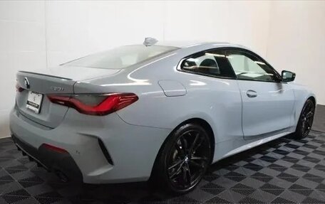 BMW 4 серия, 2022 год, 5 195 349 рублей, 3 фотография