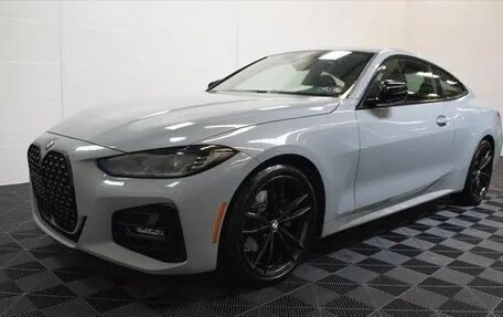 BMW 4 серия, 2022 год, 5 195 349 рублей, 7 фотография