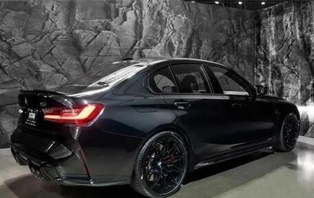 BMW M3, 2025 год, 12 460 000 рублей, 4 фотография