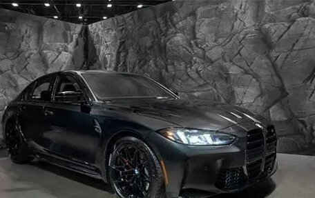 BMW M3, 2025 год, 12 460 000 рублей, 2 фотография