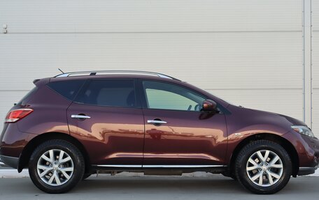 Nissan Murano, 2013 год, 1 730 000 рублей, 3 фотография