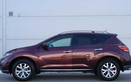 Nissan Murano, 2013 год, 1 730 000 рублей, 6 фотография