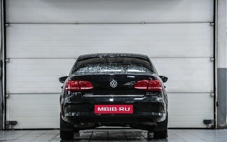 Volkswagen Passat B7, 2011 год, 930 000 рублей, 4 фотография