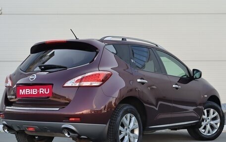 Nissan Murano, 2013 год, 1 730 000 рублей, 4 фотография