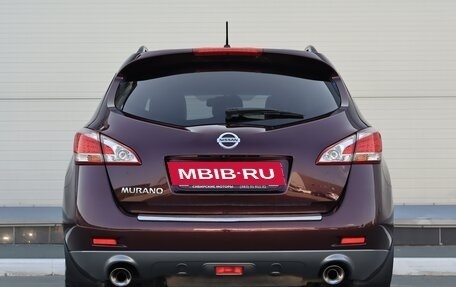Nissan Murano, 2013 год, 1 730 000 рублей, 5 фотография